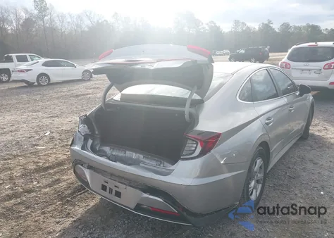 2021 Hyundai Sonata Se from USA, damaged, VIN 5NPEG4JA6MH080929